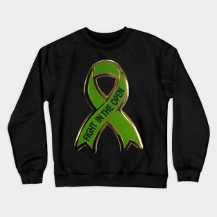 Mental Health Awareness Crewneck Sweatshirt